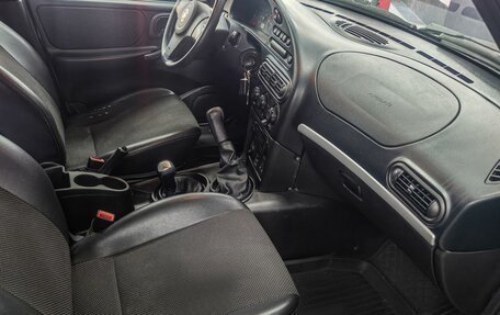 Chevrolet Niva I рестайлинг, 2015 год, 729 900 рублей, 19 фотография