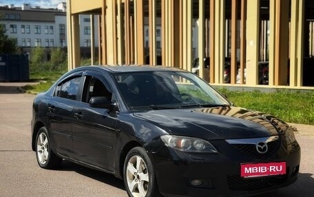 Mazda 3, 2007 год, 400 000 рублей, 2 фотография