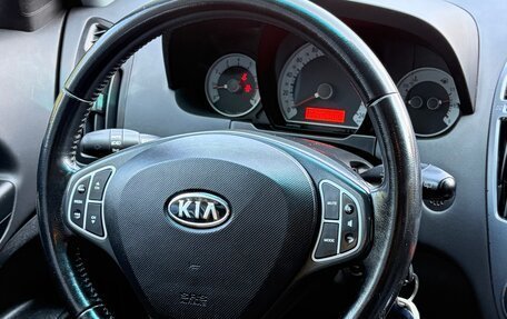 KIA cee'd I рестайлинг, 2009 год, 650 000 рублей, 10 фотография