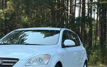 KIA cee'd I рестайлинг, 2009 год, 650 000 рублей, 7 фотография