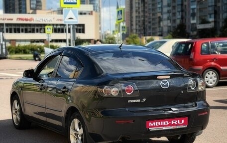 Mazda 3, 2007 год, 400 000 рублей, 4 фотография