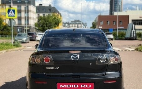 Mazda 3, 2007 год, 400 000 рублей, 3 фотография