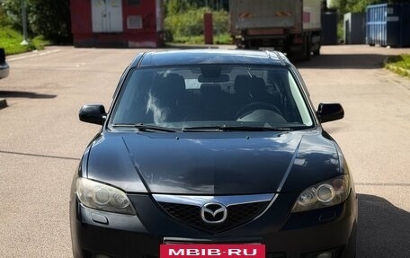 Mazda 3, 2007 год, 400 000 рублей, 5 фотография