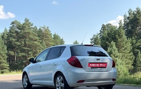 KIA cee'd I рестайлинг, 2009 год, 650 000 рублей, 6 фотография