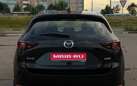 Mazda CX-5 II, 2018 год, 3 000 000 рублей, 2 фотография