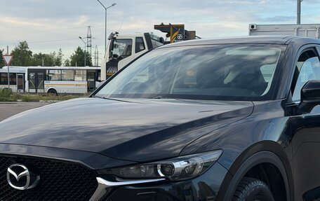Mazda CX-5 II, 2018 год, 3 000 000 рублей, 9 фотография
