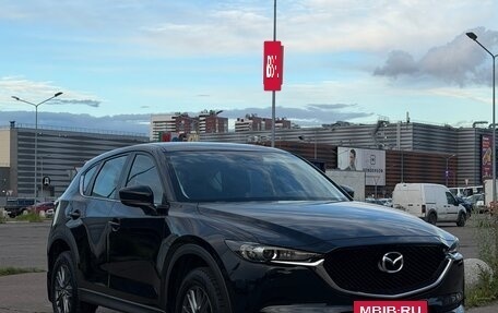 Mazda CX-5 II, 2018 год, 3 000 000 рублей, 8 фотография