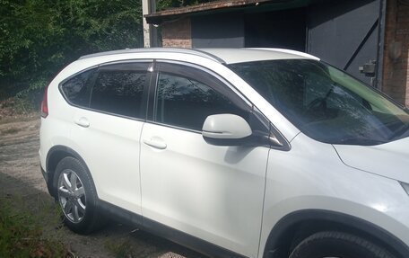 Honda CR-V IV, 2014 год, 2 000 000 рублей, 2 фотография