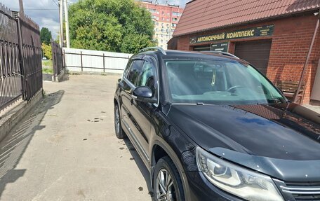 Volkswagen Tiguan I, 2012 год, 1 150 000 рублей, 4 фотография