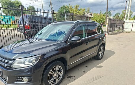 Volkswagen Tiguan I, 2012 год, 1 150 000 рублей, 2 фотография