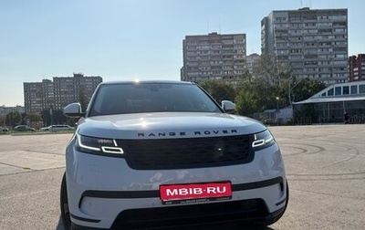 Land Rover Range Rover Velar I, 2019 год, 3 550 000 рублей, 1 фотография