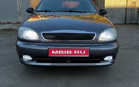 Chevrolet Lanos I, 2006 год, 300 000 рублей, 1 фотография