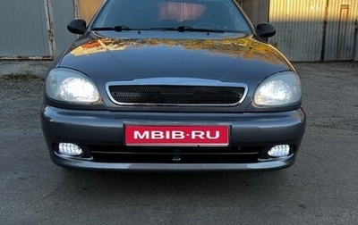 Chevrolet Lanos I, 2006 год, 300 000 рублей, 1 фотография