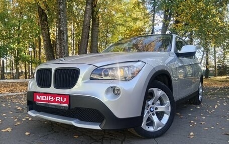 BMW X1, 2012 год, 1 190 000 рублей, 1 фотография