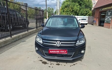 Volkswagen Tiguan I, 2012 год, 1 150 000 рублей, 1 фотография