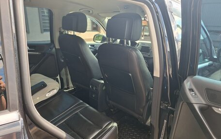 Volkswagen Tiguan I, 2012 год, 1 150 000 рублей, 6 фотография