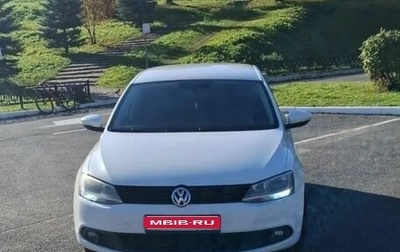 Volkswagen Jetta VI, 2012 год, 725 000 рублей, 1 фотография