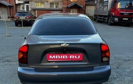 Chevrolet Lanos I, 2006 год, 300 000 рублей, 3 фотография