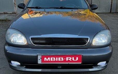 Chevrolet Lanos I, 2006 год, 300 000 рублей, 2 фотография