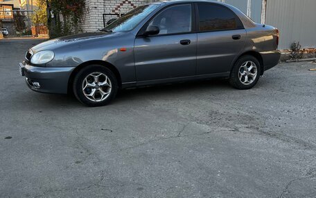 Chevrolet Lanos I, 2006 год, 300 000 рублей, 4 фотография