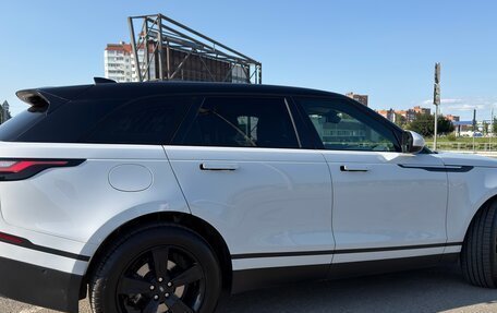 Land Rover Range Rover Velar I, 2019 год, 3 550 000 рублей, 5 фотография