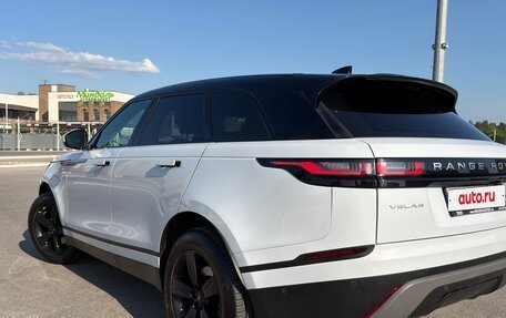 Land Rover Range Rover Velar I, 2019 год, 3 550 000 рублей, 7 фотография