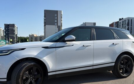 Land Rover Range Rover Velar I, 2019 год, 3 550 000 рублей, 4 фотография