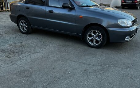 Chevrolet Lanos I, 2006 год, 300 000 рублей, 5 фотография