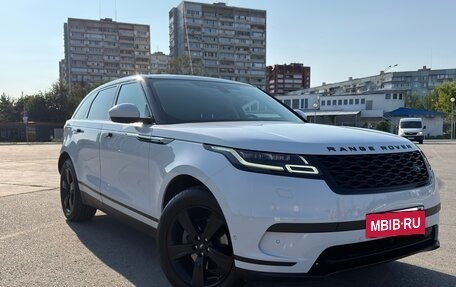 Land Rover Range Rover Velar I, 2019 год, 3 550 000 рублей, 2 фотография