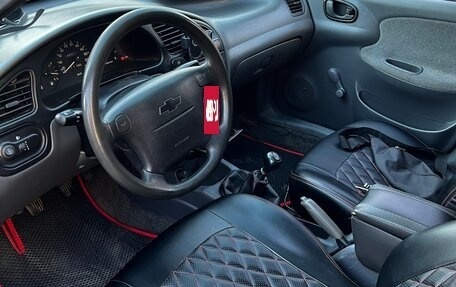 Chevrolet Lanos I, 2006 год, 300 000 рублей, 6 фотография