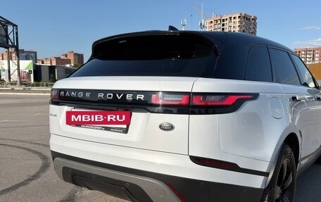 Land Rover Range Rover Velar I, 2019 год, 3 550 000 рублей, 6 фотография