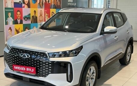 Chery Tiggo 4 I рестайлинг, 2025 год, 1 799 000 рублей, 1 фотография