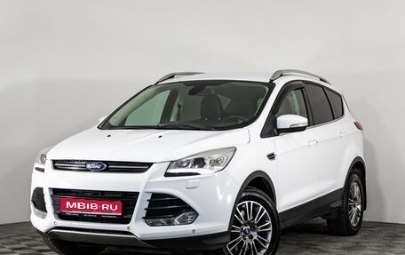 Ford Kuga III, 2013 год, 1 фотография
