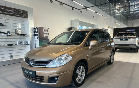 Nissan Tiida, 2007 год, 499 000 рублей, 1 фотография