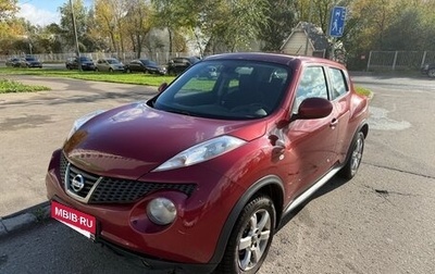 Nissan Juke II, 2011 год, 610 000 рублей, 1 фотография