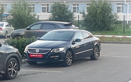 Volkswagen Passat CC I рестайлинг, 2008 год, 1 250 000 рублей, 1 фотография
