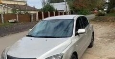 Mazda 3, 2005 год, 350 000 рублей, 1 фотография