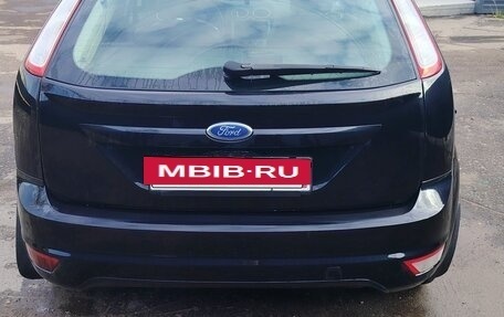 Ford Focus II рестайлинг, 2010 год, 730 000 рублей, 6 фотография