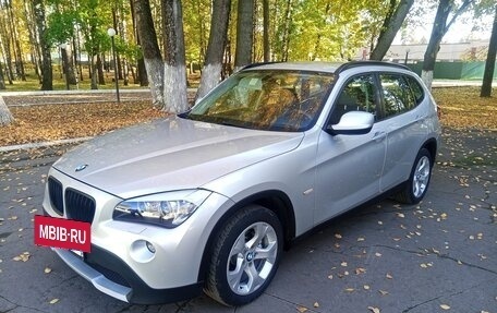 BMW X1, 2012 год, 1 190 000 рублей, 4 фотография