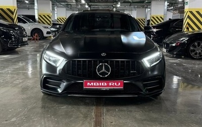 Mercedes-Benz CLS AMG, 2020 год, 6 150 000 рублей, 1 фотография