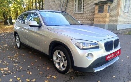 BMW X1, 2012 год, 1 190 000 рублей, 9 фотография