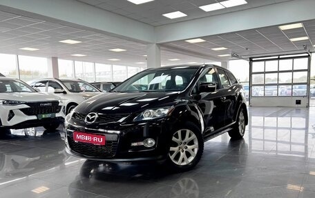 Mazda CX-7 I рестайлинг, 2008 год, 650 000 рублей, 1 фотография