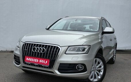 Audi Q5, 2015 год, 2 150 000 рублей, 1 фотография