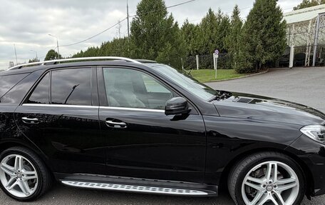 Mercedes-Benz M-Класс, 2014 год, 3 550 000 рублей, 4 фотография