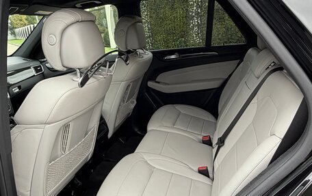 Mercedes-Benz M-Класс, 2014 год, 3 550 000 рублей, 8 фотография
