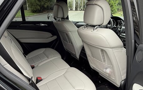 Mercedes-Benz M-Класс, 2014 год, 3 550 000 рублей, 10 фотография