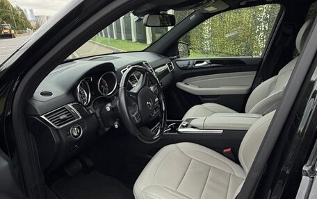 Mercedes-Benz M-Класс, 2014 год, 3 550 000 рублей, 13 фотография