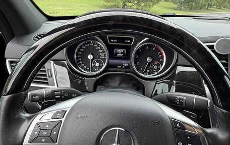 Mercedes-Benz M-Класс, 2014 год, 3 550 000 рублей, 14 фотография