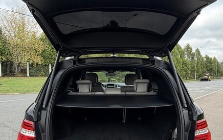 Mercedes-Benz M-Класс, 2014 год, 3 550 000 рублей, 9 фотография