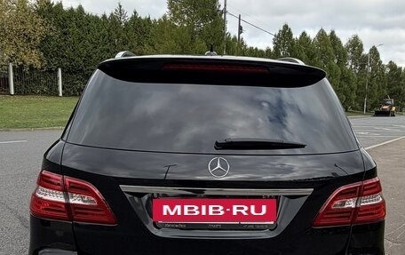Mercedes-Benz M-Класс, 2014 год, 3 550 000 рублей, 6 фотография
